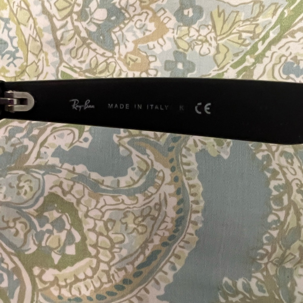 Ray Ban Justin sunglasses